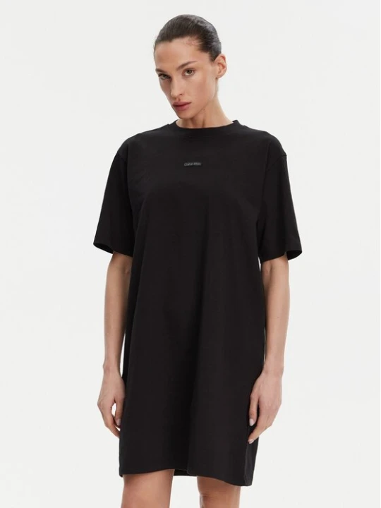 Obrázek produktu Calvin Klein Jeans Každodenní šaty J20J225289 Černá Relaxed Fit