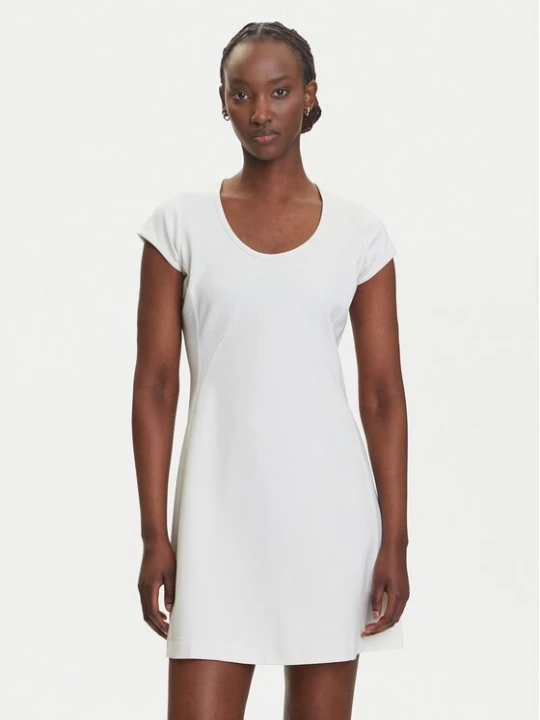 Obrázek produktu Calvin Klein Jeans Každodenní šaty LV047C238G Écru Slim Fit