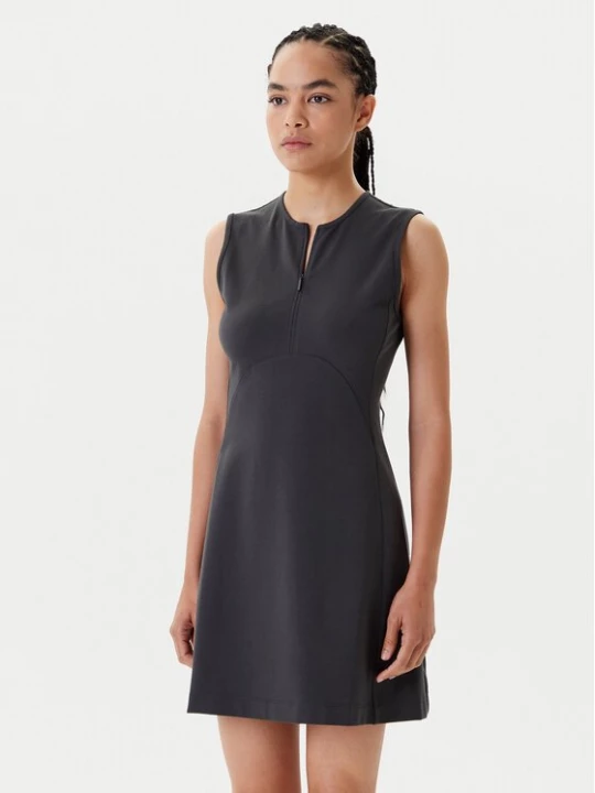 Obrázek produktu Calvin Klein Jeans Každodenní šaty Punto Milano LV044C214G Šedá Slim Fit