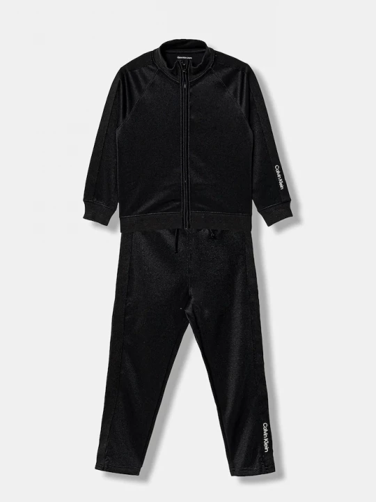 Obrázek produktu Calvin Klein Jeans Kojenecká tepláková souprava Calvin Klein Jeans černá