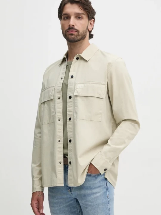 Obrázek produktu Calvin Klein Jeans Košile Calvin Klein Jeans béžová