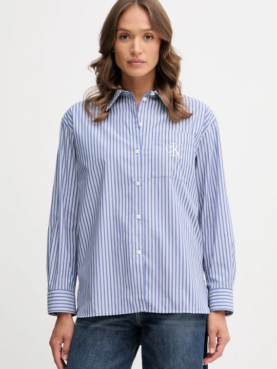 Obrázek produktu Calvin Klein Jeans Košile modrá