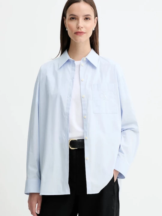 Obrázek produktu Calvin Klein Jeans Košile Calvin Klein Jeans modrá