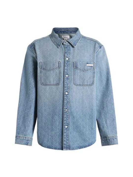 Obrázek produktu Calvin Klein Jeans Košile modrá džínovina