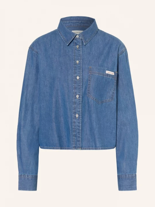 Obrázek produktu Calvin Klein Jeans Košile V Džínovém Stylu 4ur annapolis sky