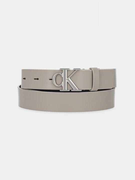 Obrázek produktu Calvin Klein Jeans Kožený pásek Calvin Klein Jeans béžová