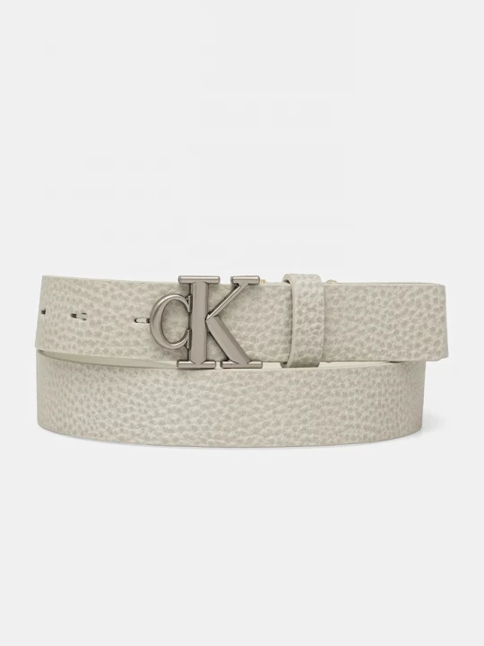 Obrázek produktu Calvin Klein Jeans Kožený pásek Calvin Klein Jeans béžová