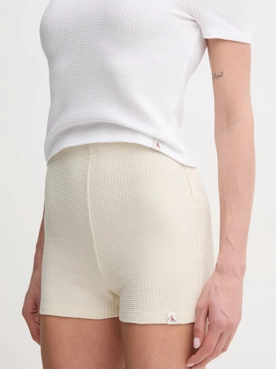 Obrázek produktu Calvin Klein Jeans Kraťasy Calvin Klein Jeans béžová