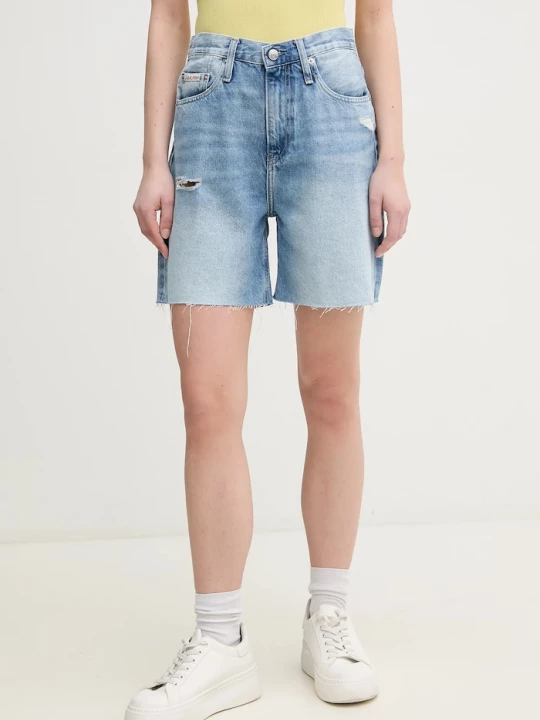 Obrázek produktu Calvin Klein Jeans Kraťasy modrá