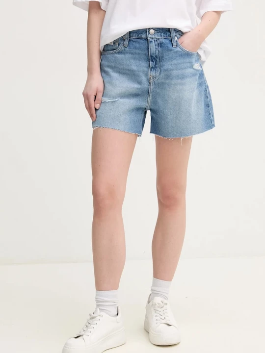 Obrázek produktu Calvin Klein Jeans Kraťasy modrá