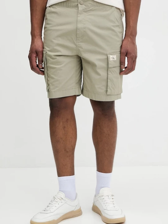 Obrázek produktu Calvin Klein Jeans Kraťasy Calvin Klein Jeans zelená