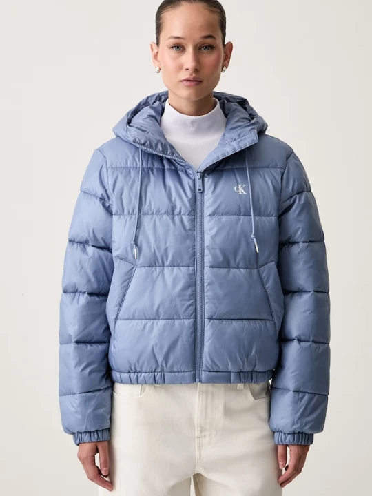 Obrázek produktu Calvin Klein Jeans krátká bunda dámská modrá