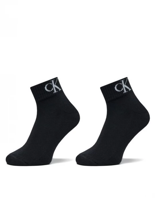 Obrázek produktu Calvin Klein Jeans Krátké ponožky 701228805 Černá