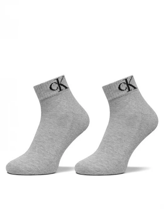 Obrázek produktu Calvin Klein Jeans Krátké ponožky 701228805 Šedá