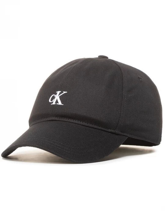 Obrázek produktu Calvin Klein Jeans Kšiltovka Monogram Baseball Cap IU0IU00150 Černá