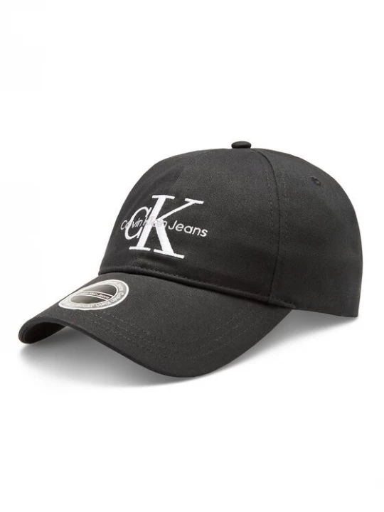 Obrázek produktu Calvin Klein Jeans Kšiltovka Monogram K50K510061 Černá