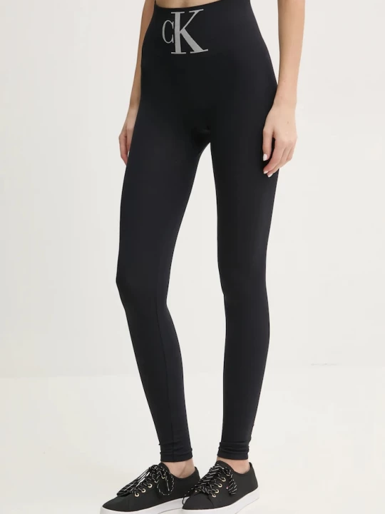 Obrázek produktu Calvin Klein Jeans Legíny Calvin Klein Jeans černá