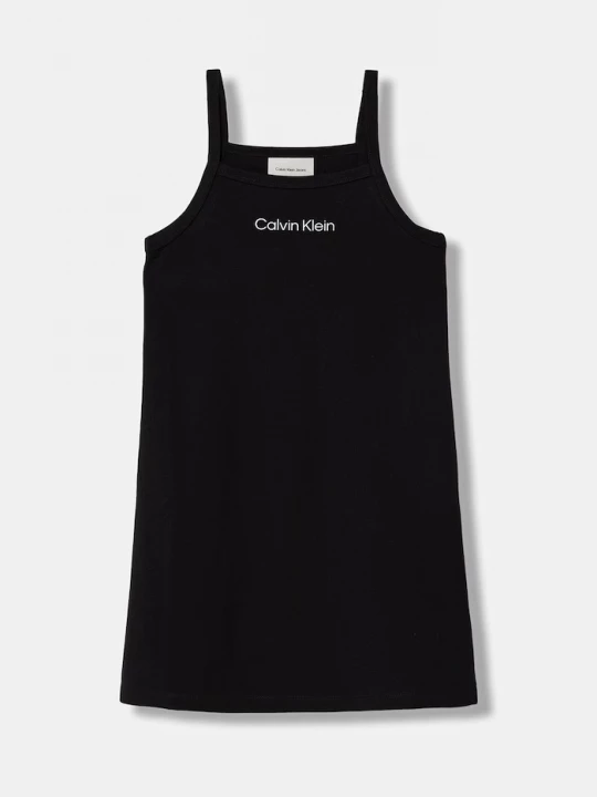 Obrázek produktu Calvin Klein Jeans letní šaty černá