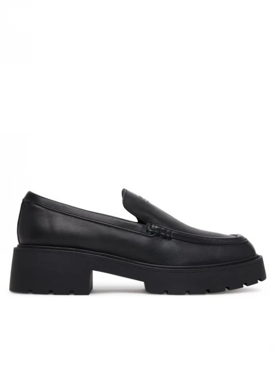 Obrázek produktu Calvin Klein Jeans Loafersy Chunky Cupsole Ru Patch Lth YW0YW01862 Černá