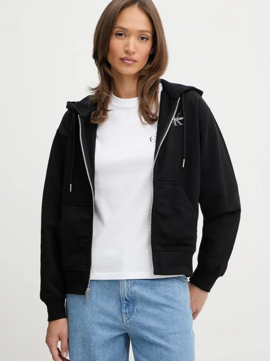 Obrázek produktu Calvin Klein Jeans Mikina černá