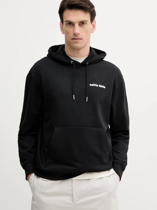 Obrázek produktu Calvin Klein Jeans Mikina Calvin Klein Jeans černá