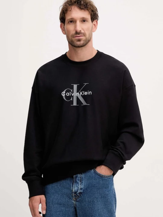 Obrázek produktu Calvin Klein Jeans Mikina černá