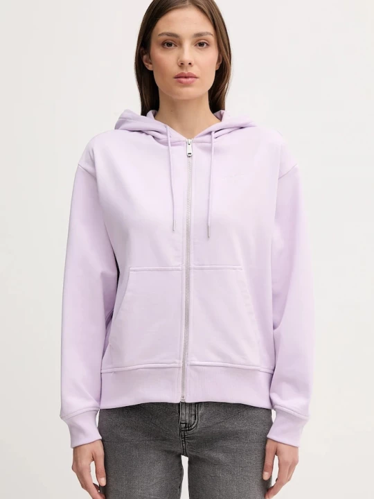 Obrázek produktu Calvin Klein Jeans Mikina Calvin Klein Jeans fialová