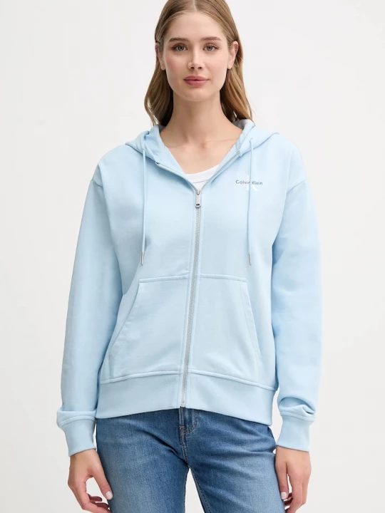 Obrázek produktu Calvin Klein Jeans Mikina Calvin Klein Jeans modrá