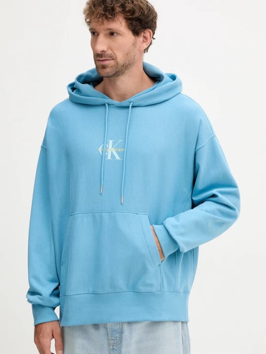 Obrázek produktu Calvin Klein Jeans Mikina modrá