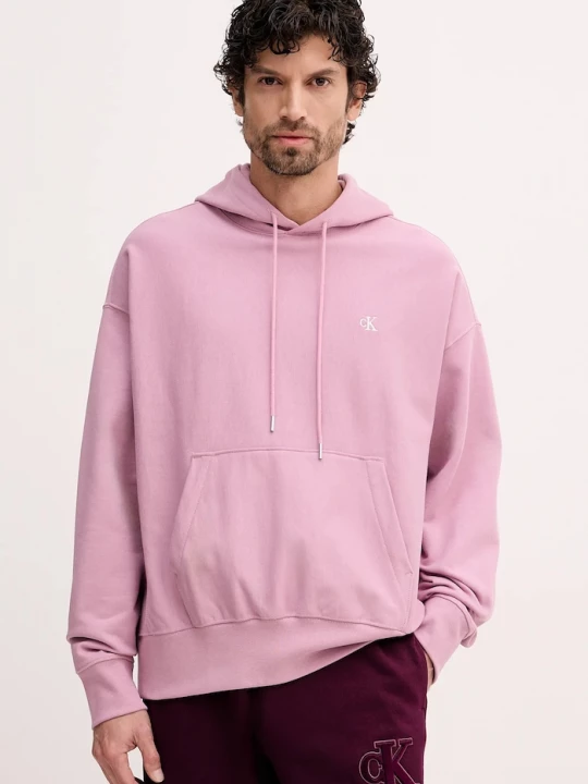 Obrázek produktu Calvin Klein Jeans Mikina Calvin Klein Jeans růžová