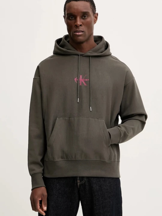 Obrázek produktu Calvin Klein Jeans Mikina Calvin Klein Jeans šedá