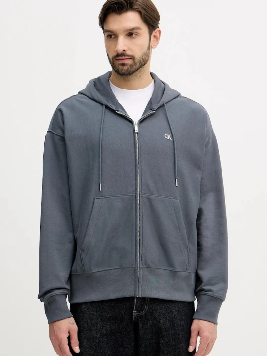 Obrázek produktu Calvin Klein Jeans Mikina šedá