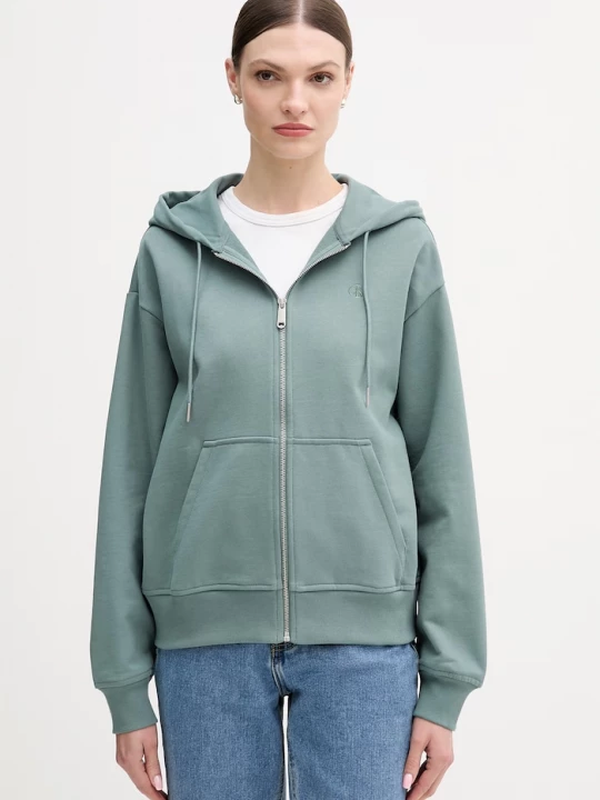Obrázek produktu Calvin Klein Jeans Mikina tyrkysová