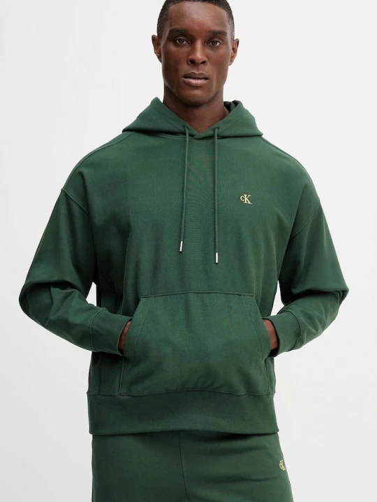 Obrázek produktu Calvin Klein Jeans Mikina Calvin Klein Jeans zelená