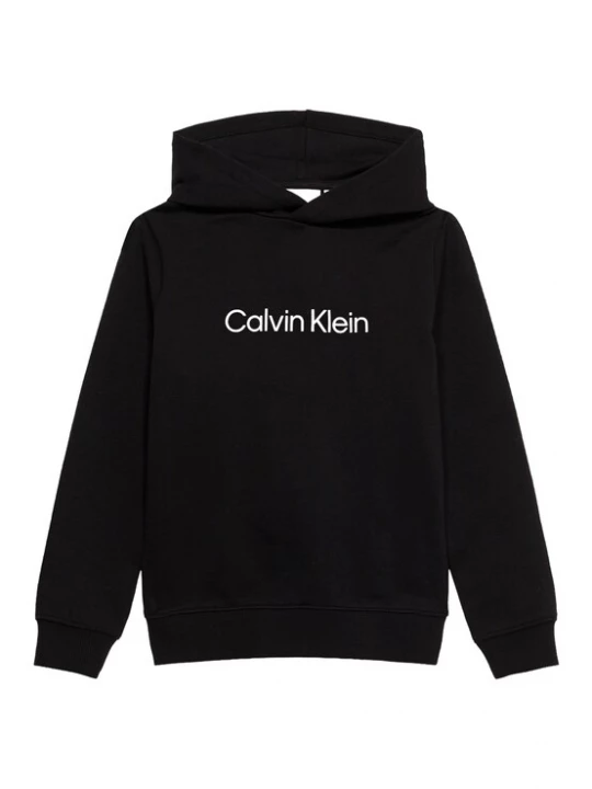 Obrázek produktu Calvin Klein Jeans Mikina černá / bílá