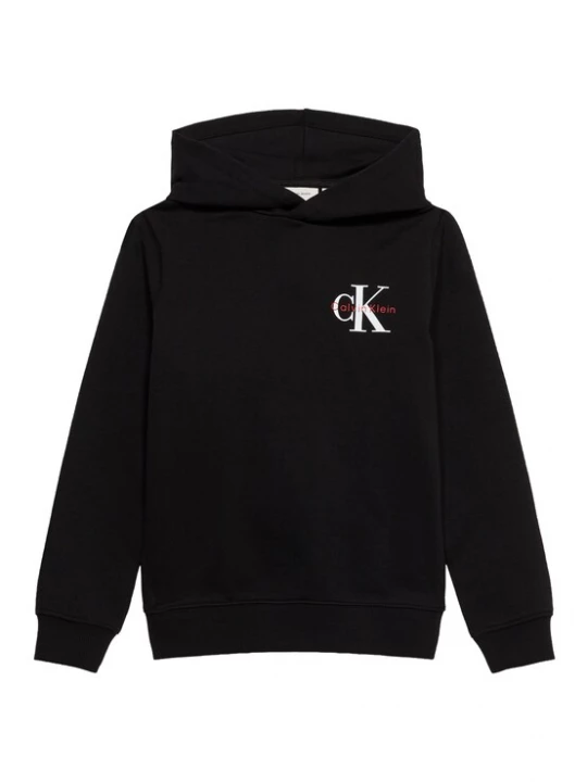 Obrázek produktu Calvin Klein Jeans Mikina červená / černá / bílá