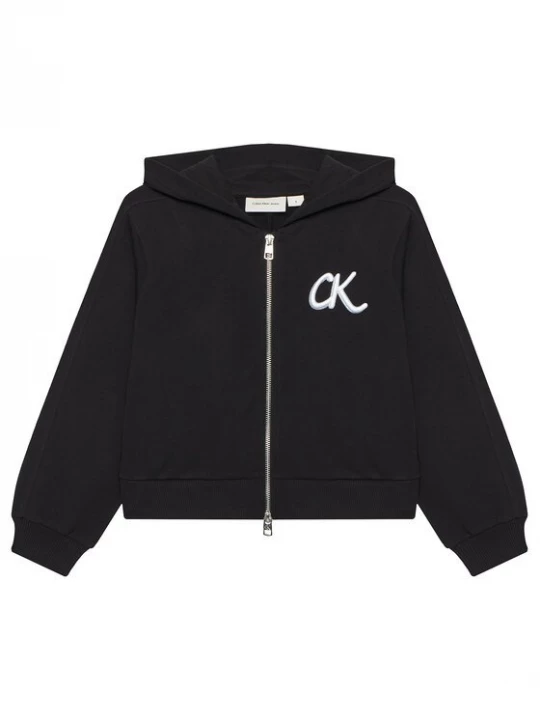 Obrázek produktu Calvin Klein Jeans Mikina IG0IG02969 D Černá Regular Fit