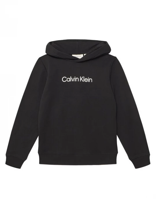 Obrázek produktu Calvin Klein Jeans Mikina IU0IU00679 D Černá Relaxed Fit