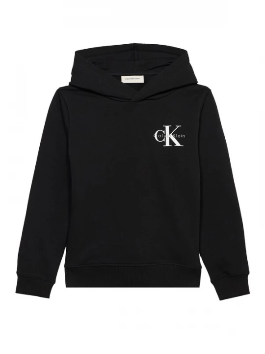 Obrázek produktu Calvin Klein Jeans Mikina 'Monologo' černá