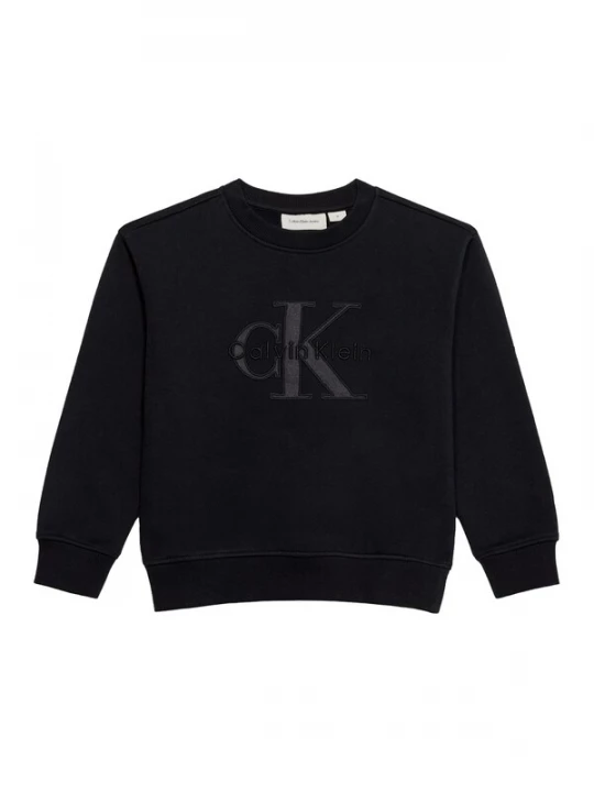 Obrázek produktu Calvin Klein Jeans Mikina 'SEASONAL' černá