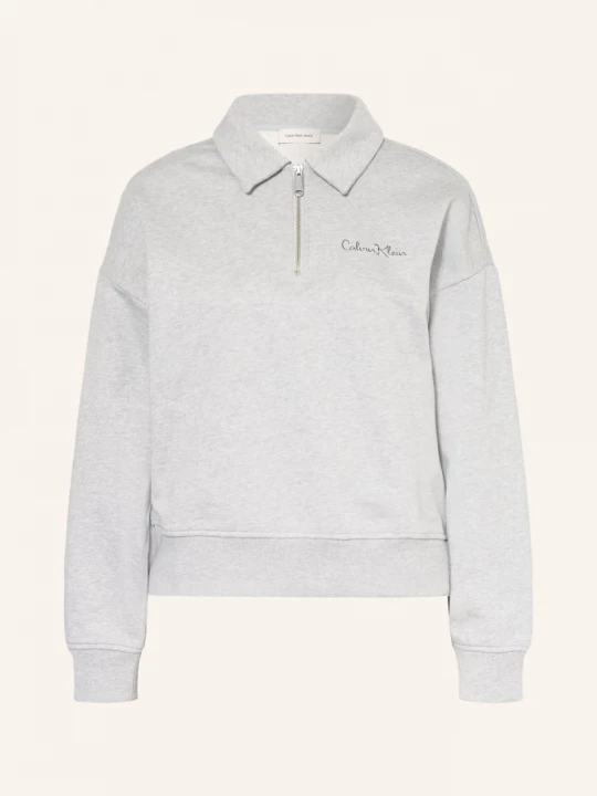 Obrázek produktu Calvin Klein Jeans Mikina šedá