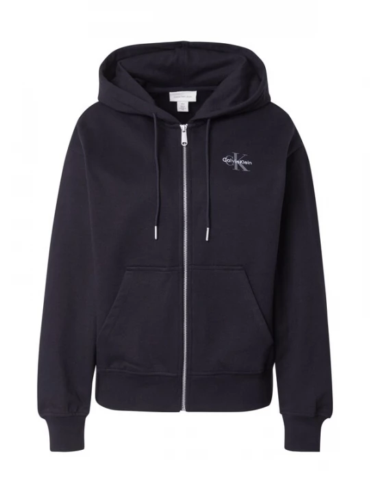 Obrázek produktu Calvin Klein Jeans Mikina šedá / černá / bílá