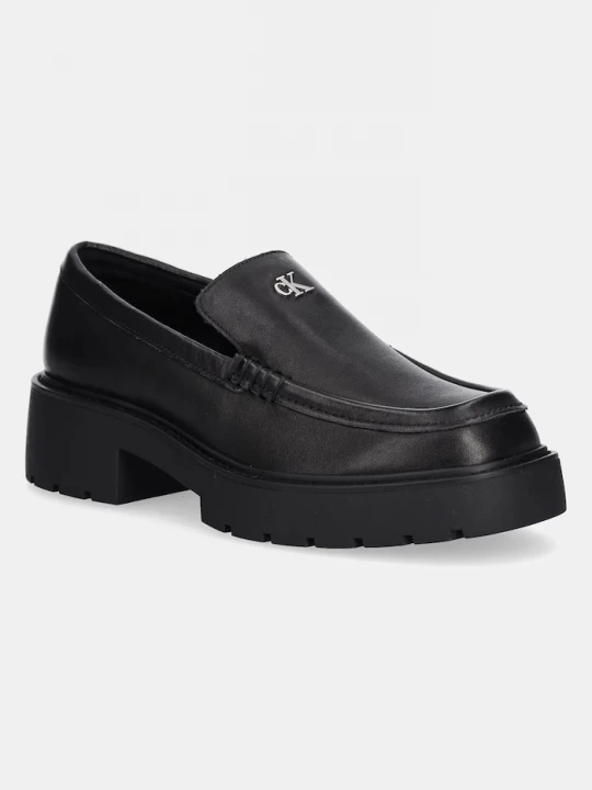 Obrázek produktu Calvin Klein Jeans Mokasíny Calvin Klein Jeans COMBAT LOAFER HW LTH černá