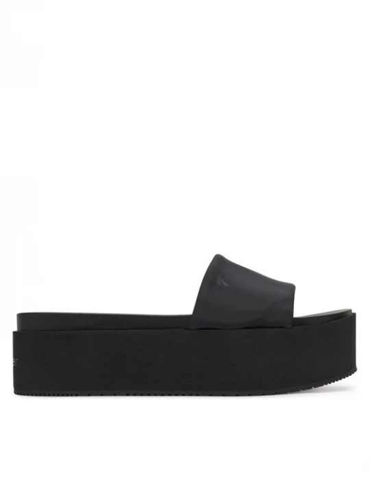 Obrázek produktu Calvin Klein Jeans Nazouváky Flatform Sandal Slide In Nylon YW0YW01791 Černá