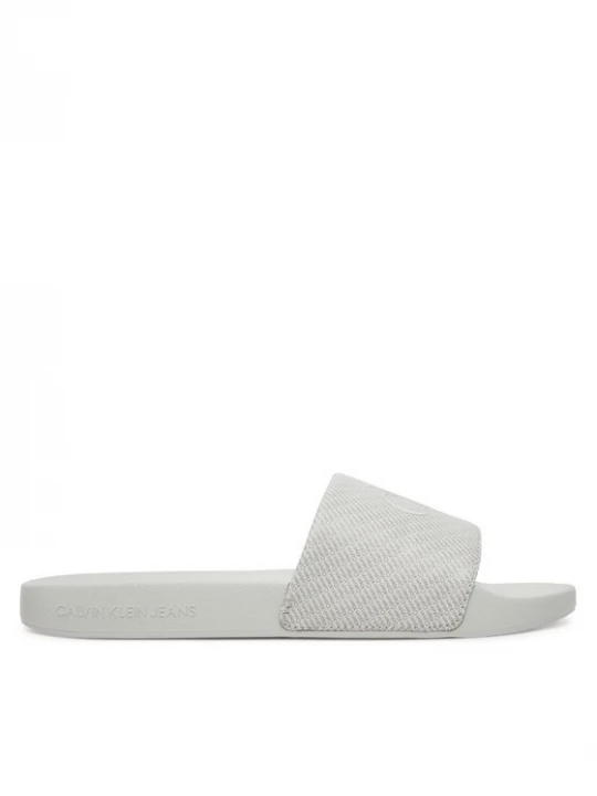 Obrázek produktu Calvin Klein Jeans Nazouváky Slide Aop Print YM0YM01269 Šedá
