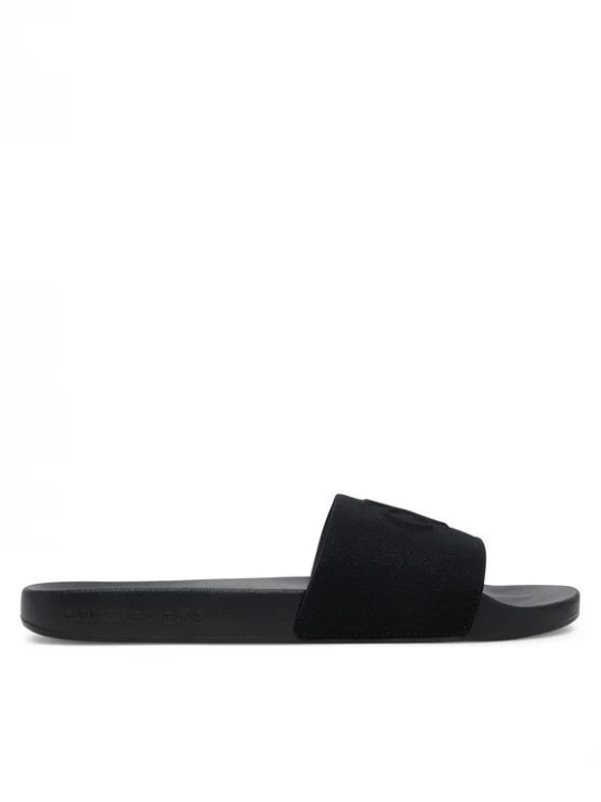 Obrázek produktu Calvin Klein Jeans Nazouváky Slide Hf Mono Cv YM0YM01282 Černá
