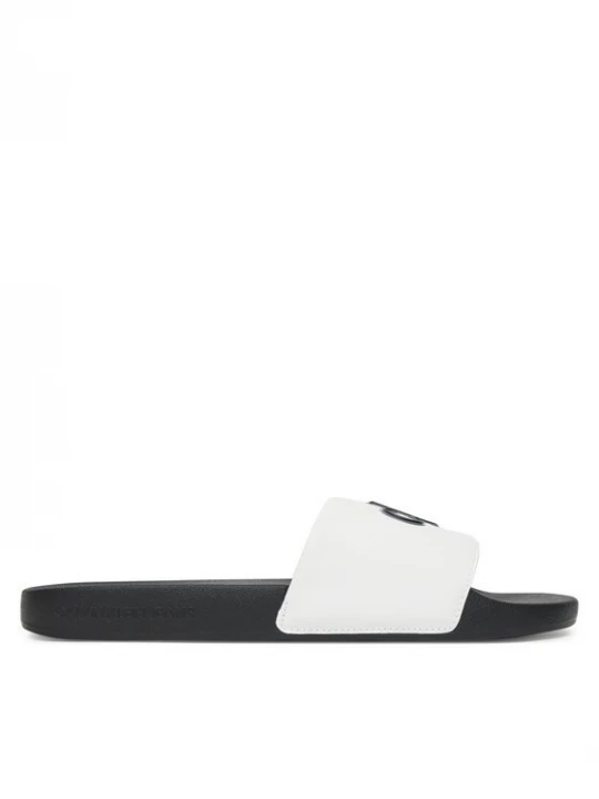Obrázek produktu Calvin Klein Jeans Nazouváky Slide Jelly Mono Pu YM0YM01281 Bílá