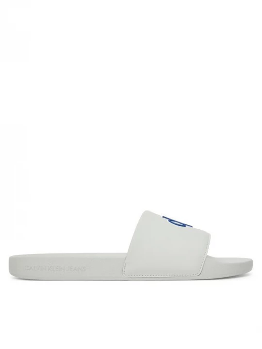 Obrázek produktu Calvin Klein Jeans Nazouváky Slide Jelly Mono Pu YM0YM01281 Šedá
