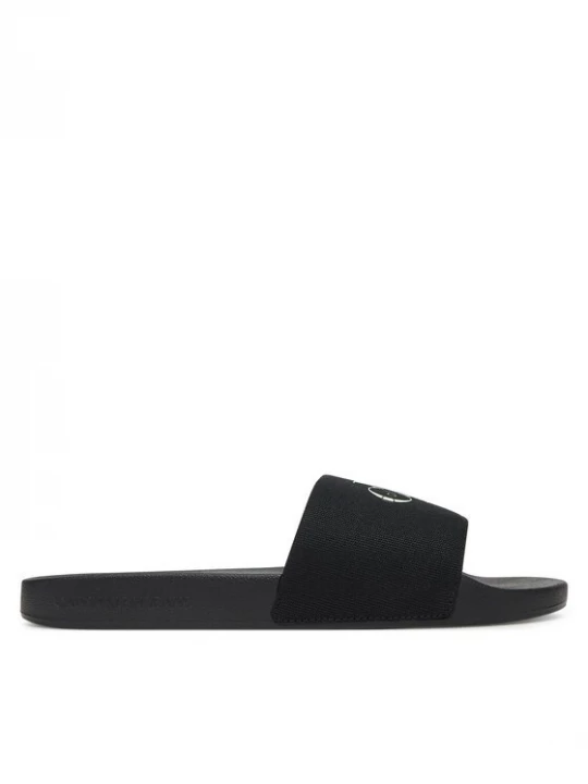 Obrázek produktu Calvin Klein Jeans Nazouváky Slide Monologo Cv YM0YM01367 Černá