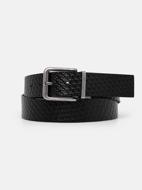 Obrázek produktu Calvin Klein Jeans Oboustranný pásek Calvin Klein Jeans černá